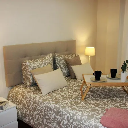 Appartement San Jorge - Ruta Mudejar *