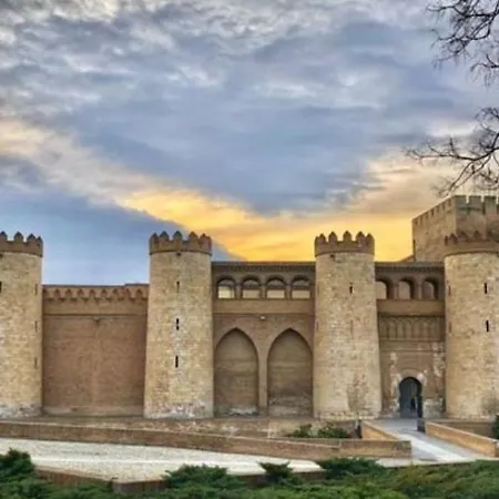 شقة San Jorge - Ruta Mudejar سرقسطة