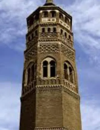 Appartement San Jorge - Ruta Mudejar Saragosse