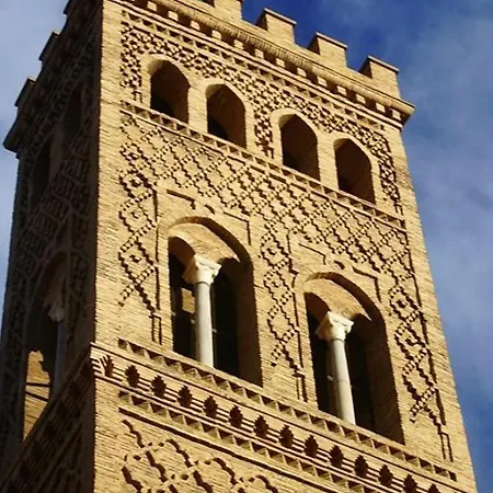 San Jorge - Ruta Mudejar Appartement