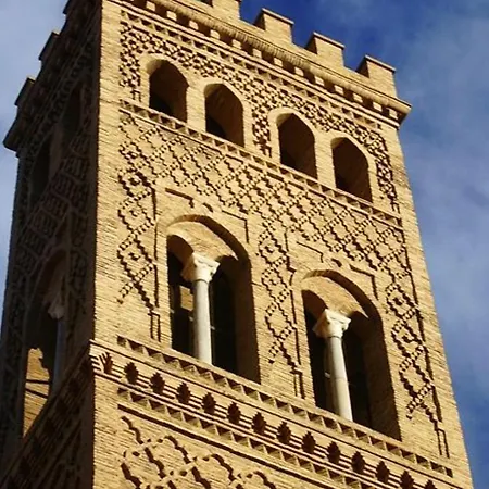 San Jorge - Ruta Mudejar Apartment