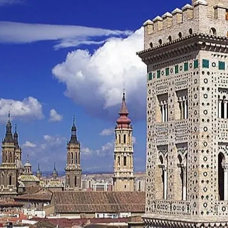 شقة San Jorge - Ruta Mudejar