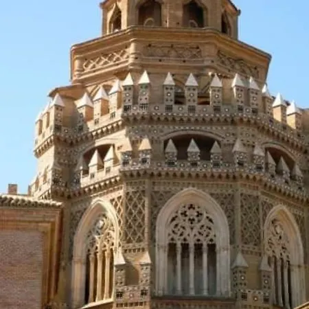 Appartement San Jorge - Ruta Mudejar *