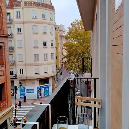 شقة San Jorge - Ruta Mudejar *