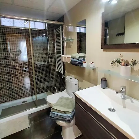 Appartement San Jorge - Ruta Mudejar Saragosse