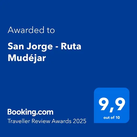 San Jorge - Ruta Mudejar * سرقسطة