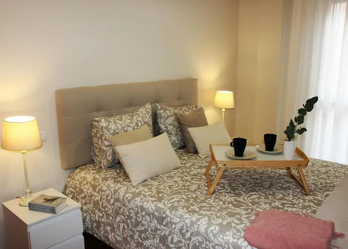 Lejlighed San Jorge - Ruta Mudejar *