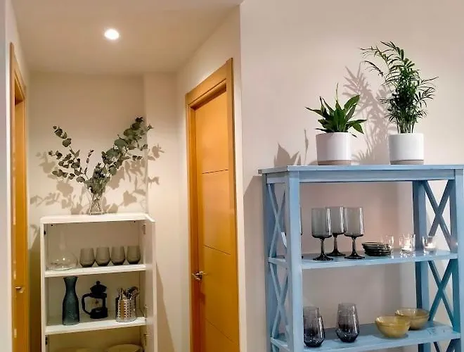 Lejlighed San Jorge - Ruta Mudejar Zaragoza