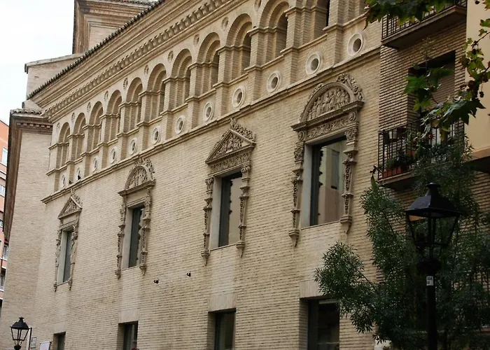 San Jorge - Ruta Mudejar Lejlighed Zaragoza