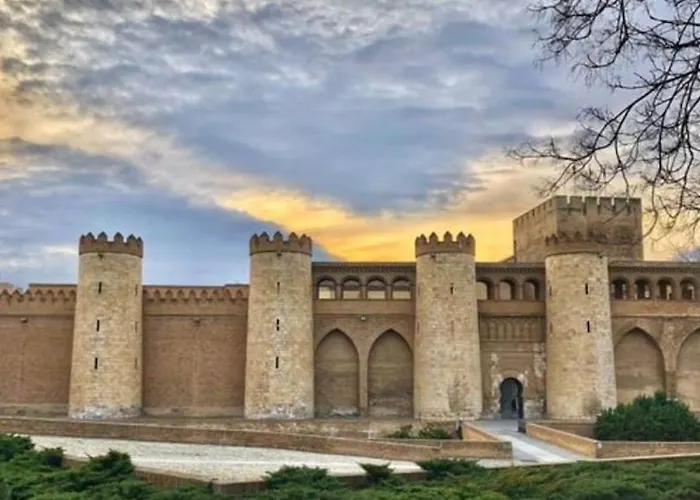 Lejlighed San Jorge - Ruta Mudejar Zaragoza