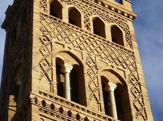 San Jorge - Ruta Mudejar Lejlighed