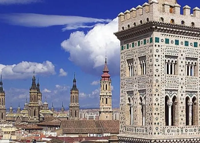 Lejlighed San Jorge - Ruta Mudejar