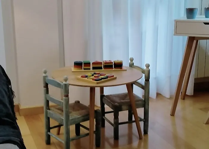 Lejlighed San Jorge - Ruta Mudejar