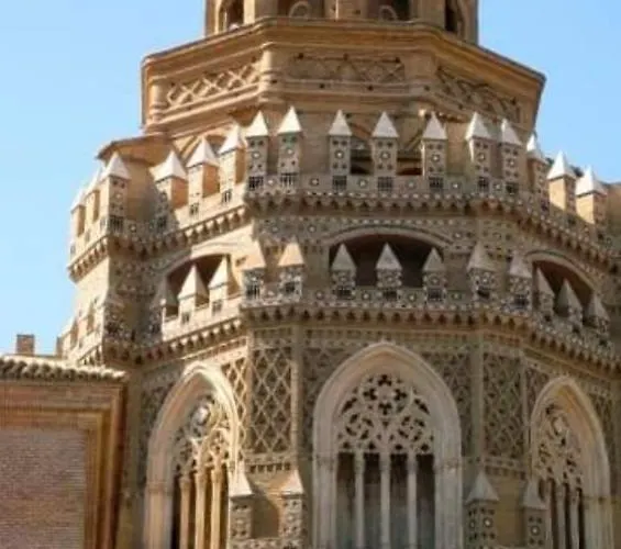 Lejlighed San Jorge - Ruta Mudejar *