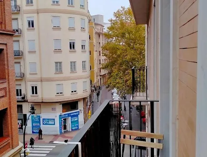 Lejlighed San Jorge - Ruta Mudejar *